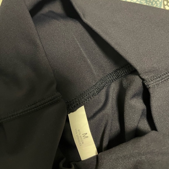 NVGTN Signature 2.0 leggings Black - Picture 2 of 5